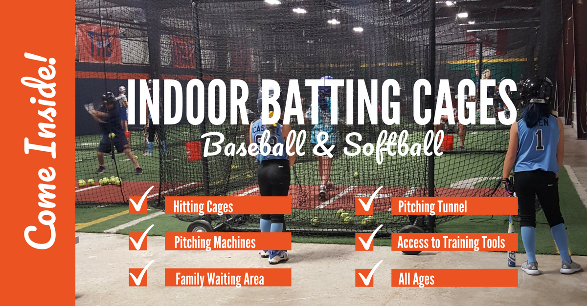 Indoor-Batting-Cages